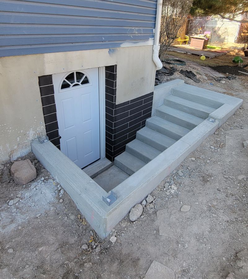 Walkout Basements in Salt Lake City & West Valley City, UT