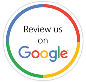 Google Review Badge Of Brains and Muscle Concrete