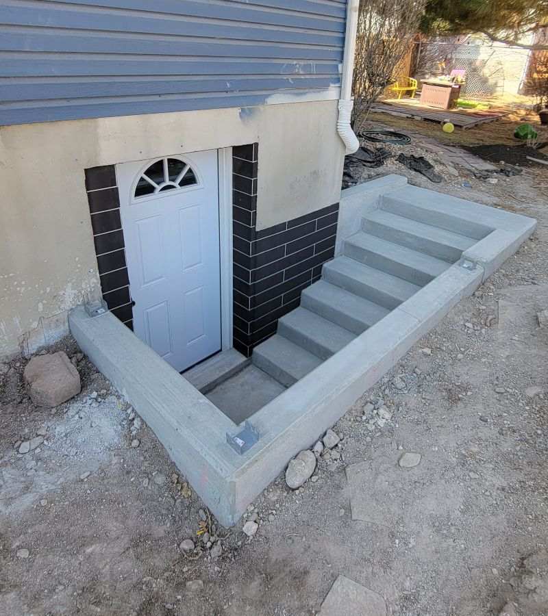 Walkout Basements in Salt Lake City, UT
